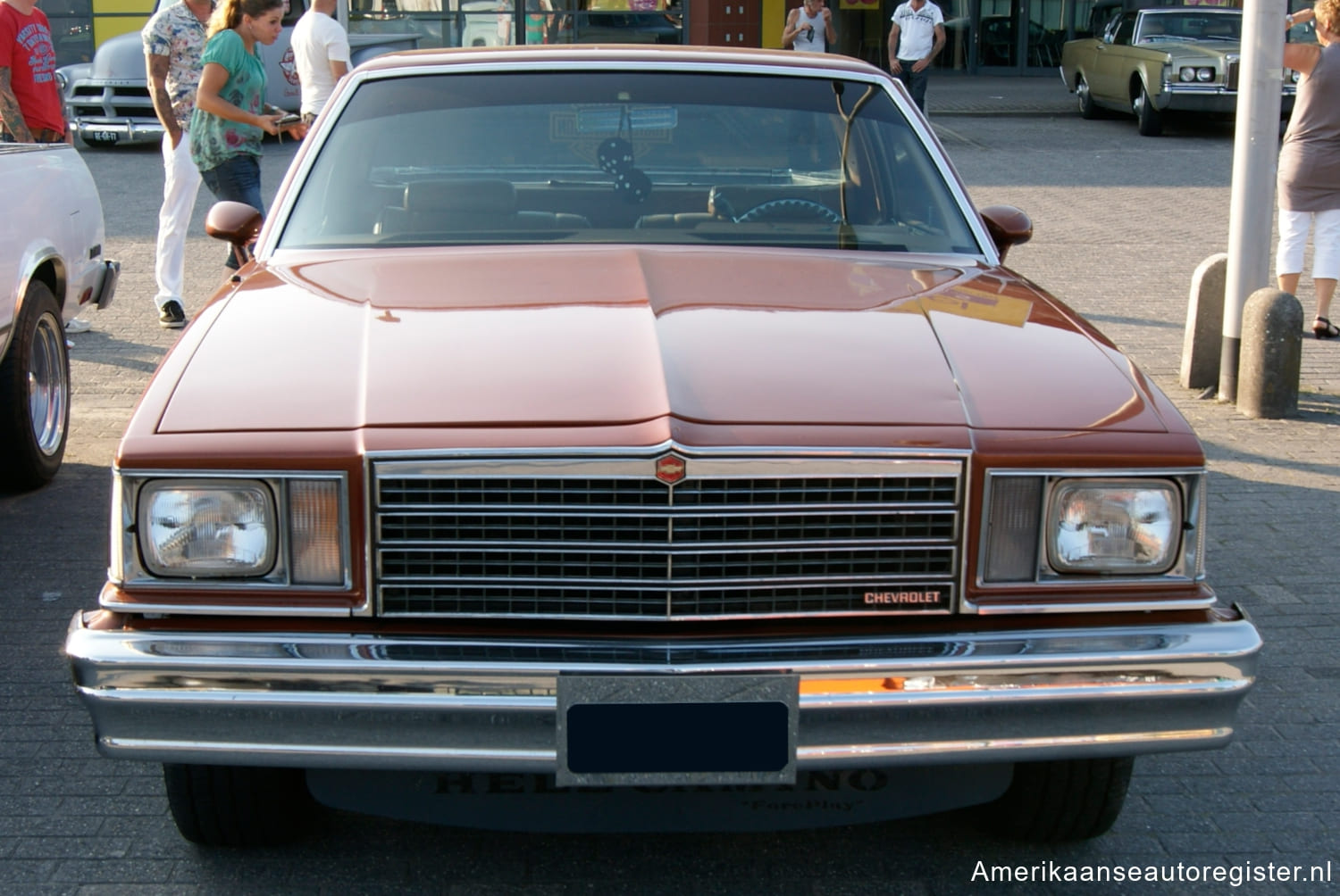 Chevrolet El Camino uit 1979